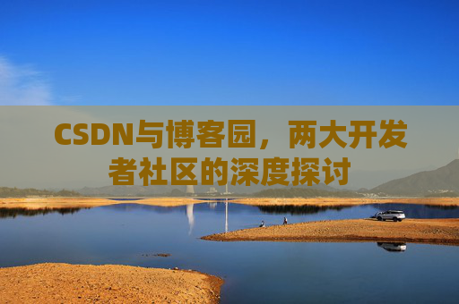 CSDN与博客园，两大开发者社区的深度探讨